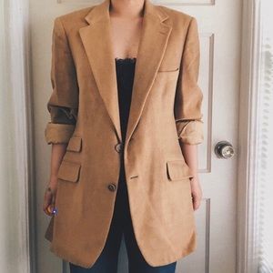 Givenchy Men’s Oversized Blazer Jacket